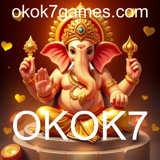 Como ganhar no Ganesha Gold em OKOK7 com Saque via PIX 2026