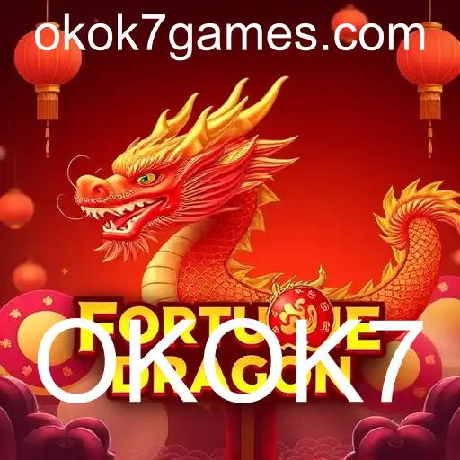 Como ganhar no Fortune Dragon em OKOK7 com Saque via PIX 2026